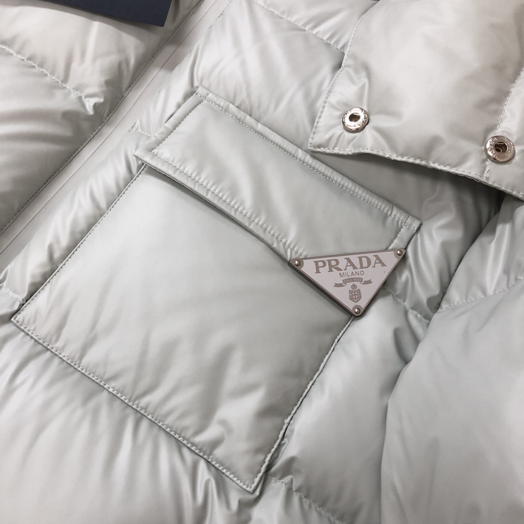 Prada Down Jackets